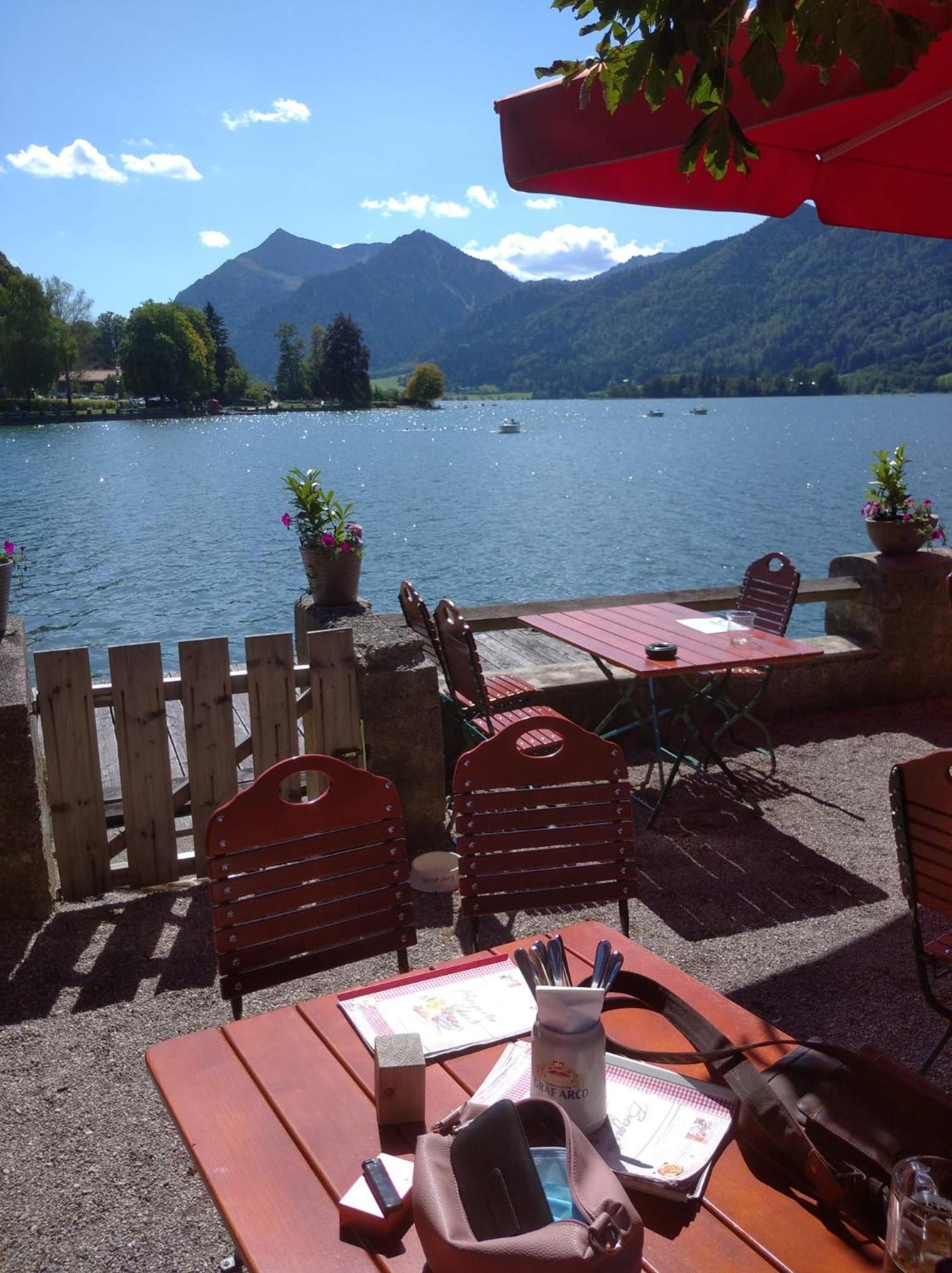 Wellnessoase Mit Sauna Und Whirlpool Inzell Exterior foto